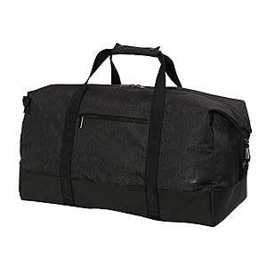 Amazon | [フットジョイ] ダッフルバック FJヘザートラベル